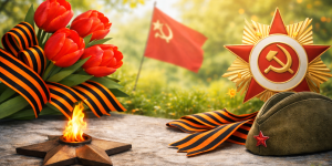 С Днем Победы!