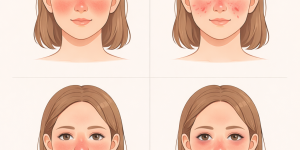 Когда румянец — не здоровье кожи. Розацеа.