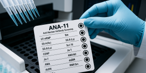 Панель антинуклеарных антител «ANA-11» — новые возможности диагностики