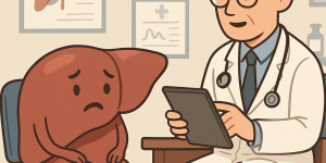 Лечение заболеваний печени и желчевыводящих путей в МедЛаб Лесная