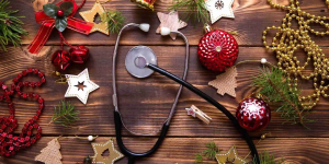 От всей сети медицинских центров и лабораторий МедЛаб сердечно поздравляем вас с Рождеством!