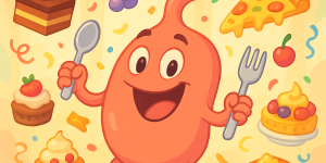 Начните год без дискомфорта в животе!