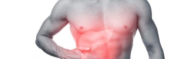 Эластография с эластометрией сдвиговой волной печени