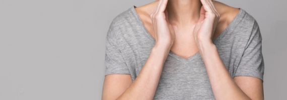 Приём эндокринолога + УЗИ щитовидной железы