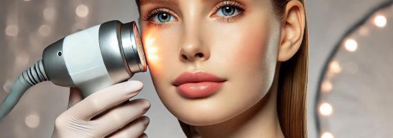 Фотошоп для кожи