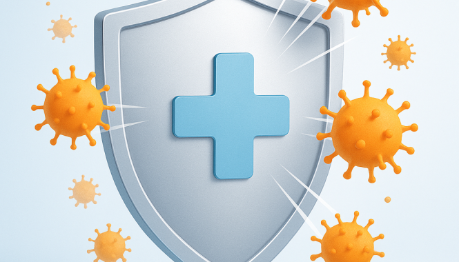 Будьте уверены в защите от гепатита В!