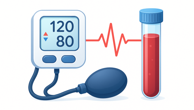Высокое давление? Узнайте его истинную причину!