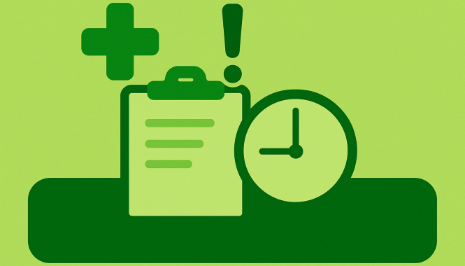 Внимание! Изменения в графике работы МедЛаб Горьковская