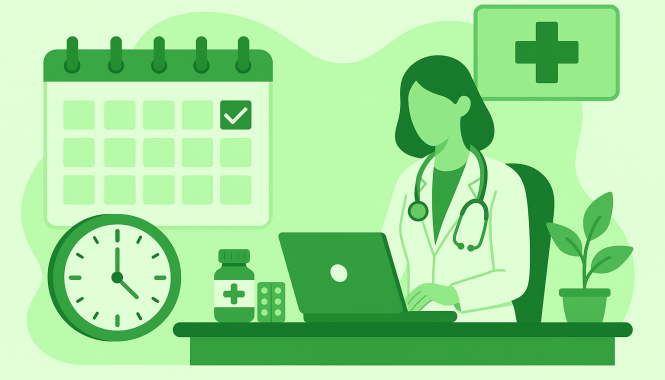 Изменения в графике работы медицинского центра МедЛаб Горьковская