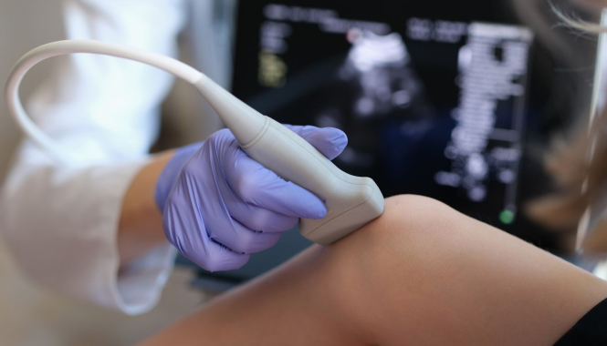 Ультразвуковое исследование суставов в МедЛаб Коменданский