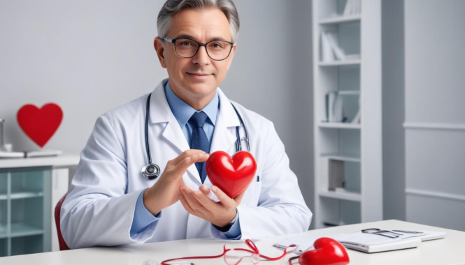 С днем Кардиолога!