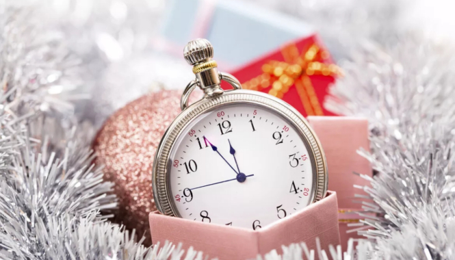 Режим работы МедЛаб в Новогодние праздники