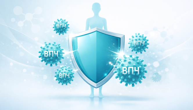 ВПЧ — не приговор!