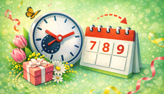 Изменение графика работы медицинских центров «МедЛаб» 8 и 9 марта