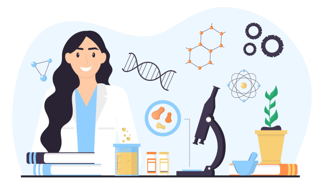 В МедЛаб Дыбенко ведет прием врач-генетик