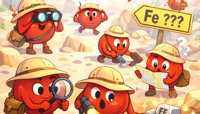 Железо под контролем!