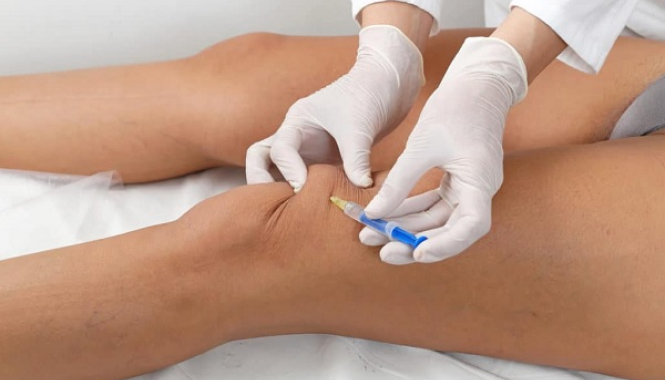 Параартикулярное введение лекарственных веществ (блокада)