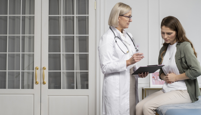 Прием гастроэнтеролога и ФГДС