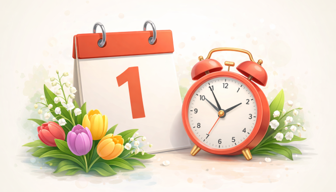 Изменение графика работы медицинских центров в праздничные дни (1–3 мая)