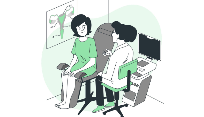 Новый врач-гинеколог в МедЛаб Парк Победы