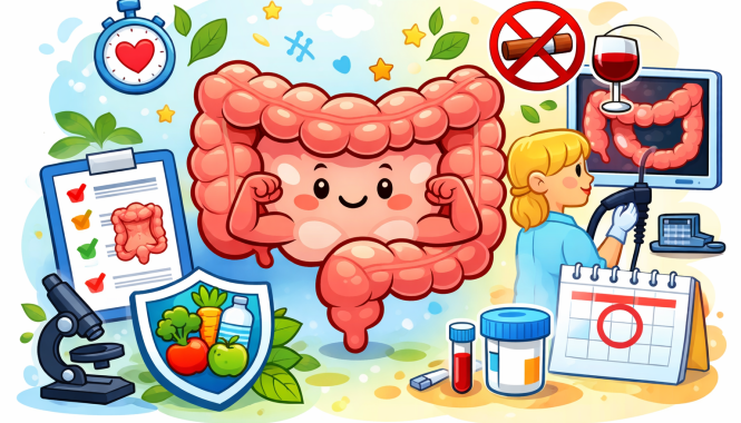 Акция «Онкопрофилактика рака толстой и прямой кишки» в МедЛаб Лесная