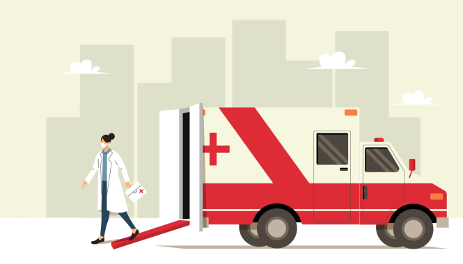 Нужно сдать анализы, но времени нет? МедЛаб поможет!