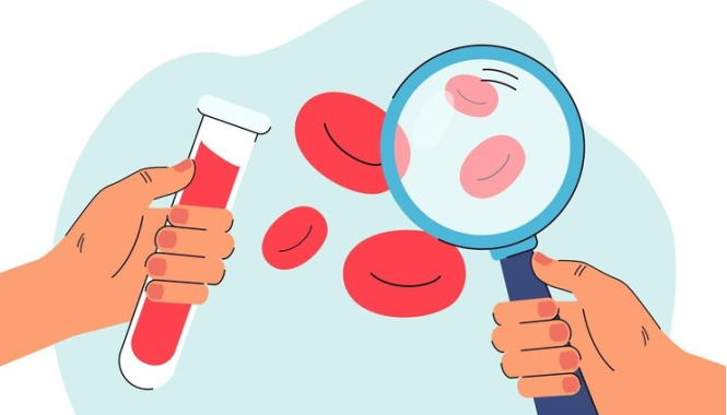 Прием гематолога в МедЛаб Жемчужина