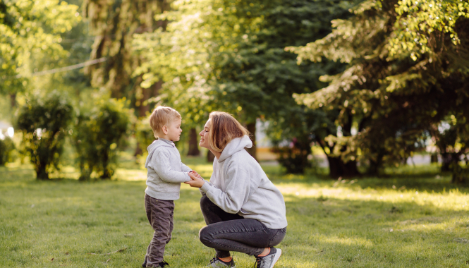 С Днем защиты детей!