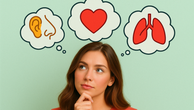 Беспокоят кашель, одышка? Не можете определить, к какому врачу записаться? Мы поможем разобраться!