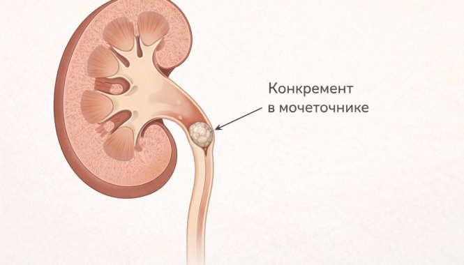 Прием врача уролога в МедЛаб Жемчужина