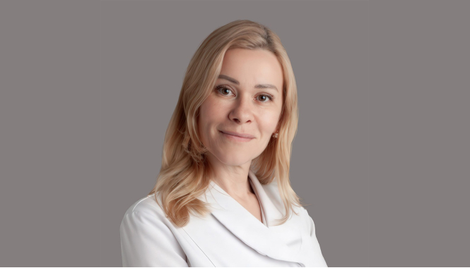 Знакомство с новым врачом гинекологом-эндокринологом МедЛаб Жемчужина