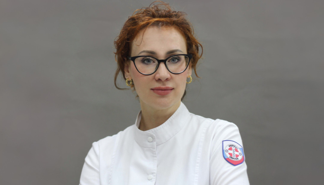 Прием врача-диетолога, нутрициолога