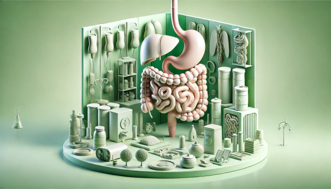 Гастроэнтерология