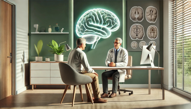 Консультация психоневролога с бесплатной диагностикой уровня тревожности