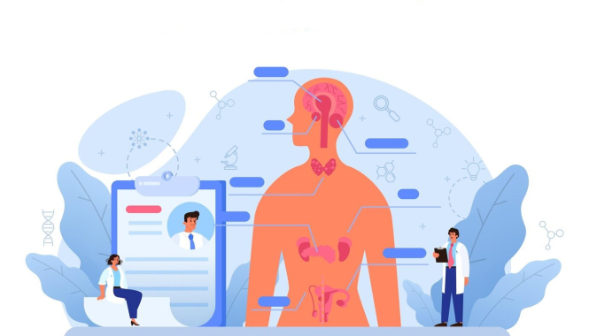 Эндокринолог-диетолог в МедЛаб Жемчужина