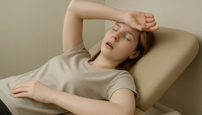 Анемия: когда кровь теряет силу