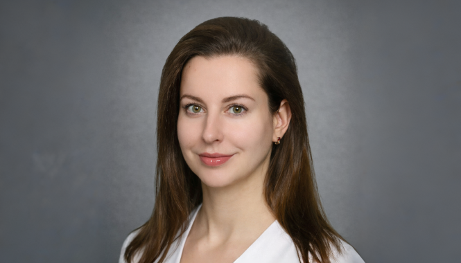 Новый дерматолог, косметолог в наших медцентрах!