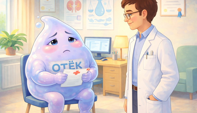 Альбумин: информативная диагностика без ожидания