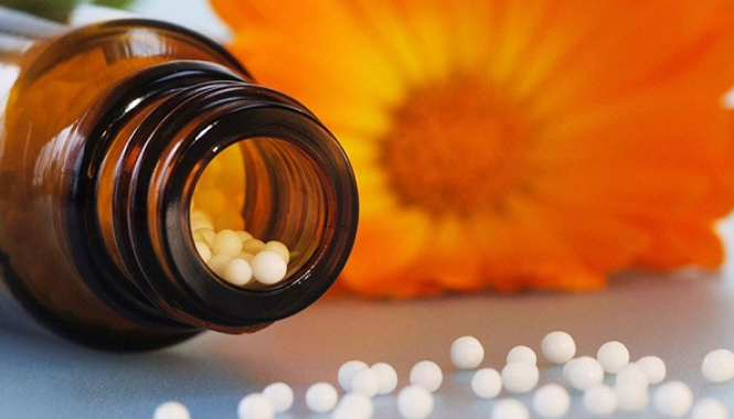 Гомеопатический метод лечения