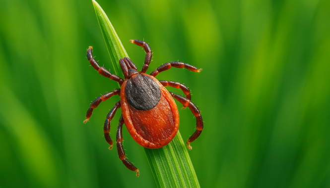Клещи и боррелиоз: когда прогулка может обернуться болезнью Лайма