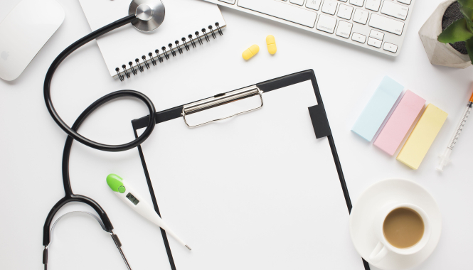 Оформление медицинской документации ребенку в МедЛаб Новая Охта