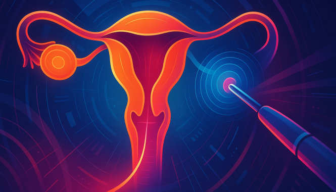 Ультразвуковая гистеросальпингоскопия (УЗГСС) в МедЛаб Купчино