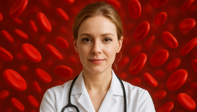 Прием врача гематолога в МедЛаб Жемчужина