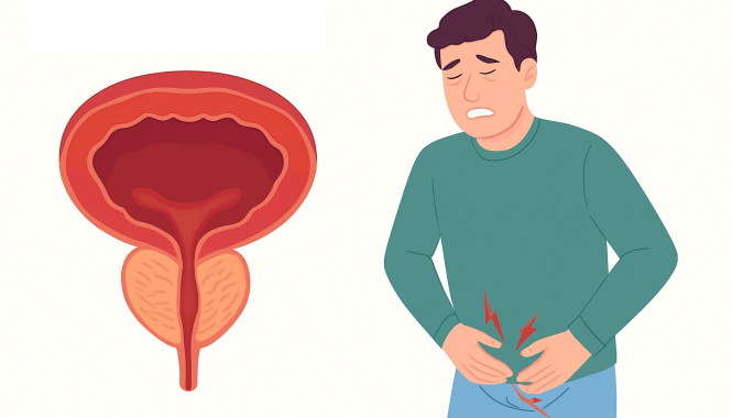 Простатит: что это, как проявляется и чем опасен