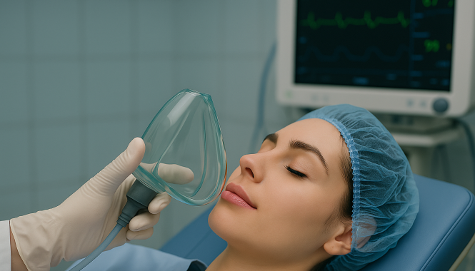 Наркоз при гастроскопии и колоноскопии: риски и преимущества