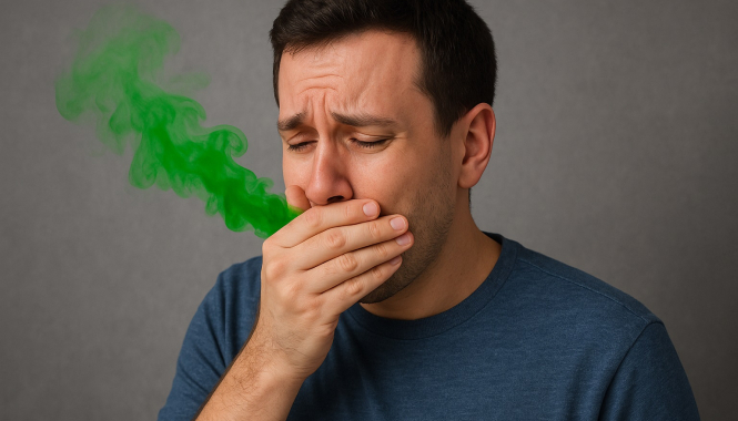 Изжога: причины, симптомы и опасности