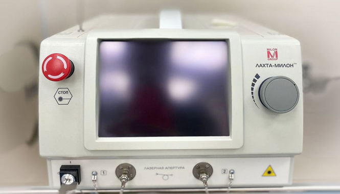 Лазеротерапия в гинекологии в МедЛаб Комендантский