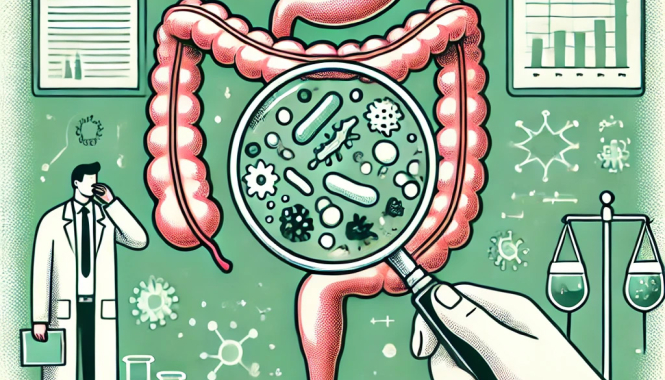 Доступно новое исследование «Колонофлор-16»!