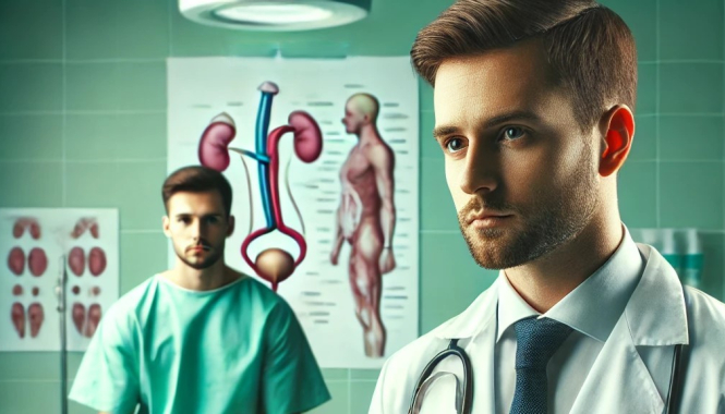 УЗИ « Мужское здоровье» в МедЛаб Жемчужина!