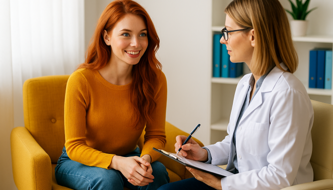 Новый специалист в МедЛаб! Психоневролог для взрослых (с 18 лет)